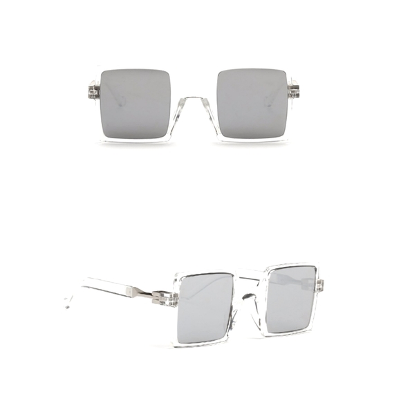 Dior Accessories - Dior WL002  Square Transparent Clear  Frames Women's Sunglasses